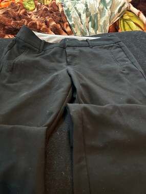 dockers work dress pants size 12p medium